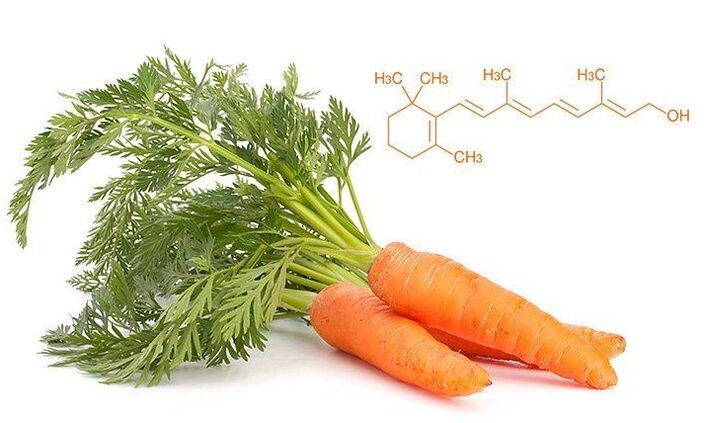 Az OCUVIT A -vitamint tartalmaz